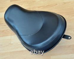 Harley Dyna Street Bob Solo Riders Seat Single Saddle 2006-17 FXDB 51475-09A