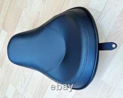 Harley Dyna Street Bob Solo Riders Seat Single Saddle 2006-17 FXDB 51475-09A