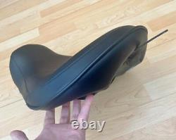 Harley Dyna Street Bob Solo Riders Seat Single Saddle 2006-17 FXDB 51475-09A