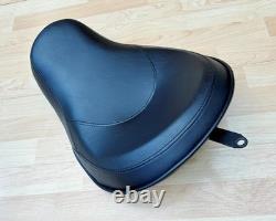 Harley Dyna Street Bob Solo Riders Seat Single Saddle 2006-17 FXDB 51475-09A