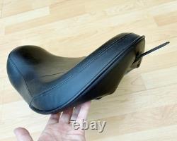 Harley Dyna Street Bob Solo Riders Seat Single Saddle 2006-17 FXDB 51475-09A