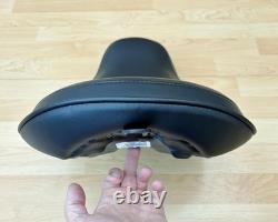 Harley Dyna Street Bob Solo Riders Seat Single Saddle 2006-17 FXDB 51475-09A