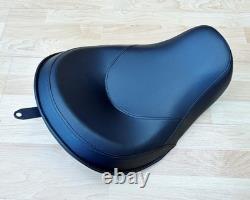 Harley Dyna Street Bob Solo Riders Seat Single Saddle 2006-17 FXDB 51475-09A