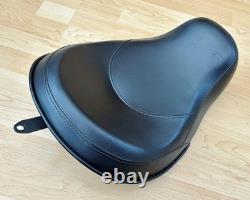 Harley Dyna Street Bob Solo Riders Seat Single Saddle 2006-17 FXDB 51475-09A