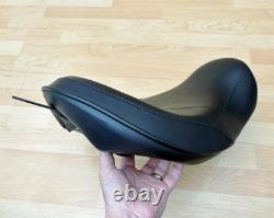 Harley Dyna Street Bob Solo Riders Seat Single Saddle 2006-17 FXDB 51475-09A