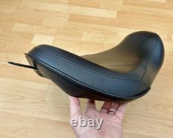 Harley Dyna Street Bob Solo Riders Seat Single Saddle 2006-17 FXDB 51475-09A