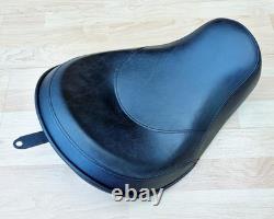 Harley Dyna Street Bob Solo Riders Seat Single Saddle 2006-17 FXDB 51475-09A