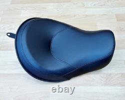 Harley Dyna Street Bob Solo Riders Seat Single Saddle 2006-17 FXDB 51475-09A