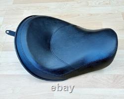 Harley Dyna Street Bob Solo Riders Seat Single Saddle 2006-17 FXDB 51475-09A