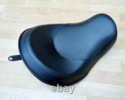 Harley Dyna Street Bob Solo Riders Seat Single Saddle 2006-17 FXDB 51475-09A