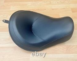 Harley Dyna Street Bob Solo Riders Seat Single Saddle 2006-17 FXDB 51475-09A