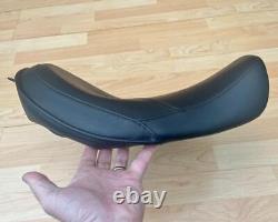 Harley Dyna Street Bob Solo Riders Seat Single Saddle 2006-17 FXDB 51475-09A