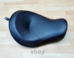 Harley Dyna Street Bob Solo Riders Seat Single Saddle 2006-17 FXDB 51475-09A