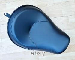 Harley Dyna Street Bob Solo Riders Seat Single Saddle 2006-17 FXDB 51475-09A