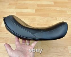 Harley Dyna Street Bob Solo Riders Seat Single Saddle 2006-17 FXDB 51475-09A