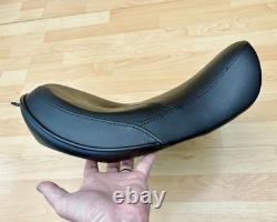 Harley Dyna Street Bob Solo Riders Seat Single Saddle 2006-17 FXDB 51475-09A