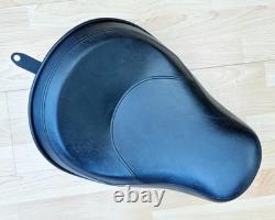 Harley Dyna Street Bob Solo Riders Seat Single Saddle 2006-17 FXDB 51475-09A