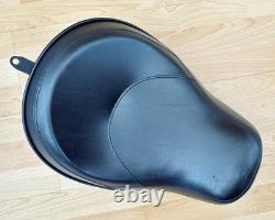 Harley Dyna Street Bob Solo Riders Seat Single Saddle 2006-17 FXDB 51475-09A
