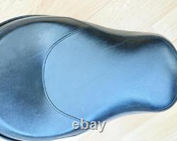 Harley Dyna Street Bob Solo Riders Seat Single Saddle 2006-17 FXDB 51475-09A