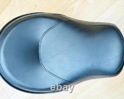 Harley Dyna Street Bob Solo Riders Seat Single Saddle 2006-17 FXDB 51475-09A