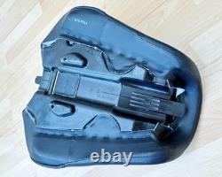 Harley Dyna Street Bob Solo Riders Seat Single Saddle 2006-17 FXDB 51475-09A