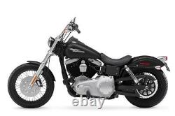 Harley Dyna Street Bob Solo Riders Seat Single Saddle 2006-17 FXDB 51475-09A