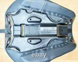 Harley Dyna Street Bob Solo Riders Seat Single Saddle 2006-17 FXDB 51475-09A