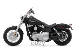 Harley Dyna Street Bob Solo Riders Seat Single Saddle 2006-17 FXDB 51475-09A Harley Dyna Street Bob Solo Riders Seat Single Saddle 2006-17 FXDB 51475-09A