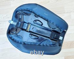 Harley Dyna Street Bob Solo Riders Seat Single Saddle Reach 2006-17 FXD 51475-06