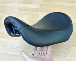 Harley Dyna Street Bob Solo Riders Seat Single Saddle Reach 2006-17 FXD 51475-06