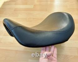 Harley Dyna Street Bob Solo Riders Seat Single Saddle Reach 2006-17 FXD 51475-06