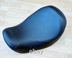 Harley Dyna Street Bob Solo Riders Seat Single Saddle Reach 2006-17 FXD 51475-06