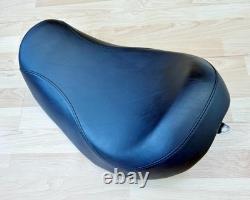 Harley Dyna Street Bob Solo Riders Seat Single Saddle Reach 2006-17 FXD 51475-06
