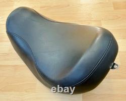 Harley Dyna Street Bob Solo Riders Seat Single Saddle Reach 2006-17 FXD 51475-06