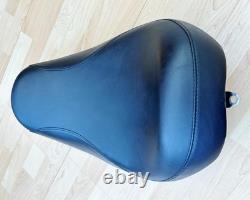 Harley Dyna Street Bob Solo Riders Seat Single Saddle Reach 2006-17 FXD 51475-06