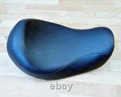 Harley Dyna Street Bob Solo Riders Seat Single Saddle Reach 2006-17 FXD 51475-06