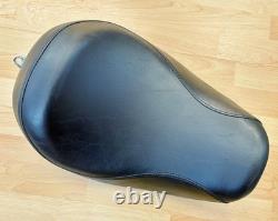 Harley Dyna Street Bob Solo Riders Seat Single Saddle Reach 2006-17 FXD 51475-06