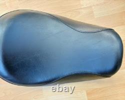 Harley Dyna Street Bob Solo Riders Seat Single Saddle Reach 2006-17 FXD 51475-06