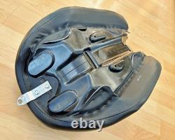 Harley Dyna Street Bob Solo Riders Seat Single Saddle Reach 2006-17 FXD 51475-06