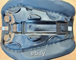 Harley Dyna Street Bob Solo Riders Seat Single Saddle Reach 2006-17 FXD 51475-06