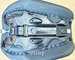 Harley Dyna Street Bob Solo Riders Seat Single Saddle Reach 2006-17 FXD 51475-06
