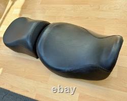 Harley Dyna Street Bob Solo Riders Seat Single Saddle Reach 2006-17 FXD 51475-06