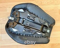 Harley Dyna Sundowner Bucket Solo Riders Seat Single Saddle 2006-17 FXD 51933-06