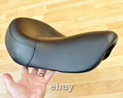 Harley Dyna Sundowner Bucket Solo Riders Seat Single Saddle 2006-17 FXD 51933-06