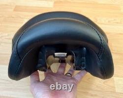 Harley Dyna Sundowner Bucket Solo Riders Seat Single Saddle 2006-17 FXD 51933-06