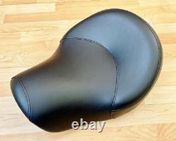 Harley Dyna Sundowner Bucket Solo Riders Seat Single Saddle 2006-17 FXD 51933-06