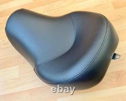 Harley Dyna Sundowner Bucket Solo Riders Seat Single Saddle 2006-17 FXD 51933-06