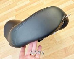 Harley Dyna Sundowner Bucket Solo Riders Seat Single Saddle 2006-17 FXD 51933-06