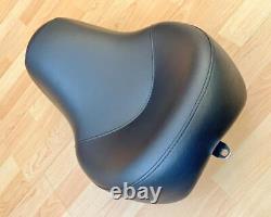 Harley Dyna Sundowner Bucket Solo Riders Seat Single Saddle 2006-17 FXD 51933-06