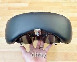 Harley Dyna Sundowner Bucket Solo Riders Seat Single Saddle 2006-17 FXD 51933-06